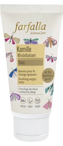 FARFALLA Baby Windelbalsam Kamille 50 ml