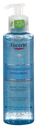 EUCERIN DermatoCLEAN Reinigungsgel erfri 200 ml