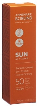 BÖRLIND Suncare Face Sonnen-Cr LSF50 75 ml