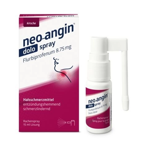 NEO-ANGIN dolo Spray Fl 15 ml