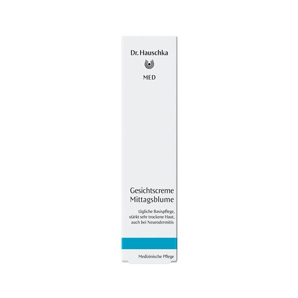 DR. HAUSCHKA MED Gesichtscreme Mittagsblume 40 ml