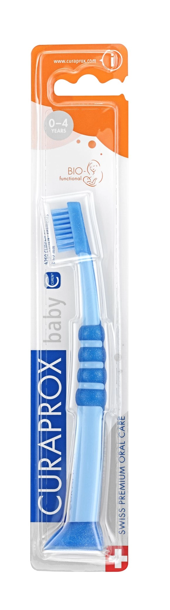 CURAPROX baby Zahnbürste