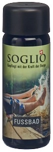 SOGLIO Fussbad Fl 100 ml