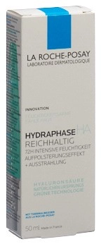 ROCHE-POSAY Hydraphase HA Reichhal FR/DE/GR 50 ml