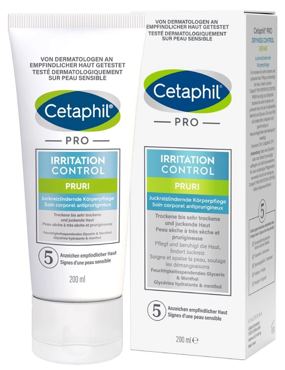 CETAPHIL PRO IRRIT CONT PRURI Tb 200 ml