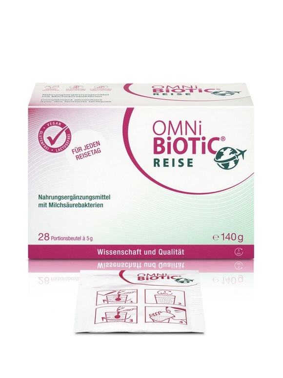 OMNI-BIOTIC Reise Plv (neu) 28 Btl 5 g