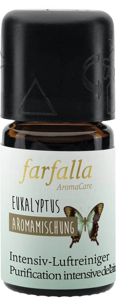 FARFALLA Aromamischung Intensiv Luftreiniger 5 ml