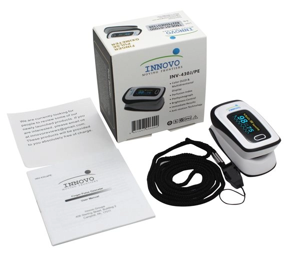 INNOVO Pulsoximeter