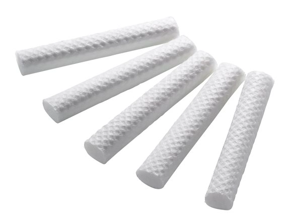 FARFALLA Ersatzstäbchen Riechstift metall 5 Stk