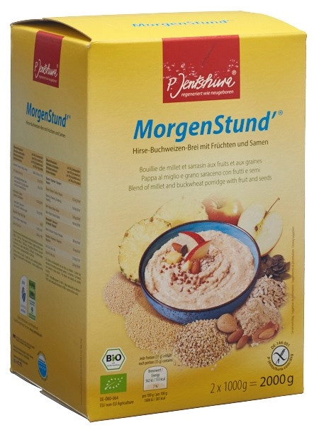 JENTSCHURA MorgenStund› 2000 g