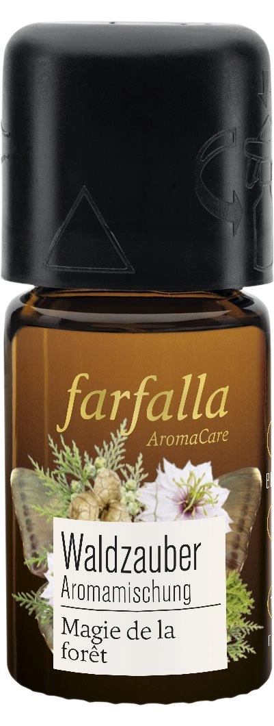 FARFALLA Aromamischung Waldzauber Zirbelkief 5 ml