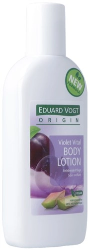 E.VOGT ORIGIN Violet Vital Body Lotion Fl 200 ml