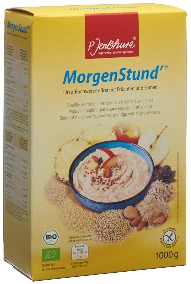 JENTSCHURA MorgenStund› 1000 g