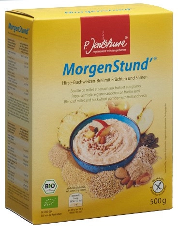 JENTSCHURA MorgenStund› 500 g