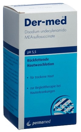 DER-MED Hautwaschlotion pH 5.5 Fl 500 ml