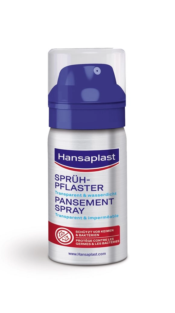 HANSAPLAST Sprühpflaster (neu) Fl 32.5 ml