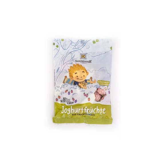 SONNENTOR Bengelchen Joghurtfrü m Gelat BIO 100 g