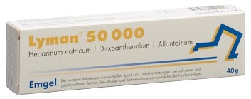 LYMAN 50000 Emgel Tb 40 g