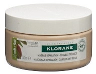 KLORANE Cupuaçu Haarmaske Bio 150 ml