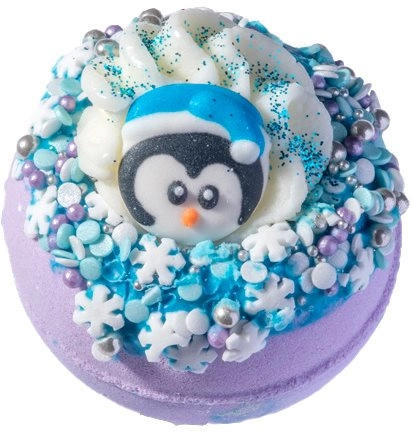 BOMBCOSMETICS Bath Blaster Play It Cool