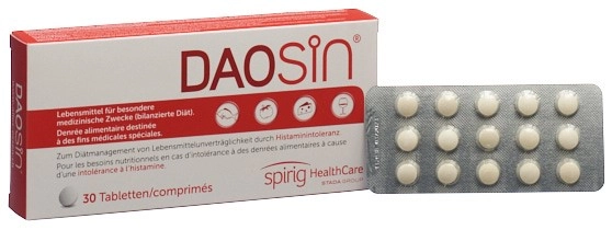 DAOSIN Tabl 30 Stk