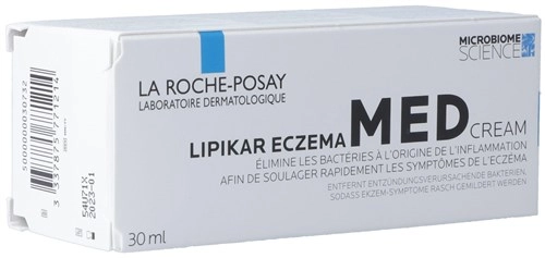 ROCHE-POSAY Lipikar Eczema Med Creme Disp 30 ml