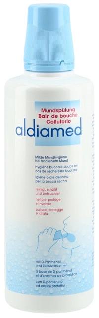 ALDIAMED Mundspülung 500 ml