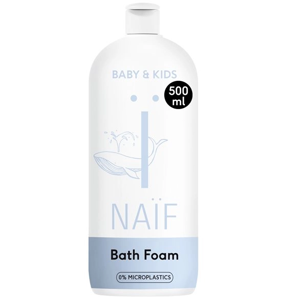 NAIF Baby&Kids Relaxing Bath Foam Fl 500 ml
