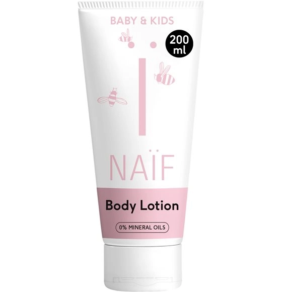 NAIF Baby&Kids Softening Body Lotion 200 ml