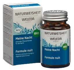 WELEDA NATURWEISHEIT Nacht 46 Stk