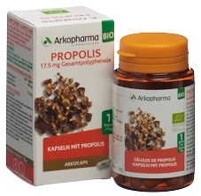 ARKOCAPS Propolis Kaps Bio Ds 40 Stk