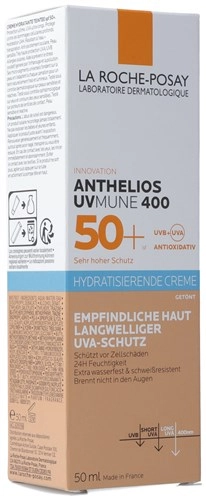 ROCHE POSAY Anthelios Ultra Cr UV Mu get 50+ 50 ml