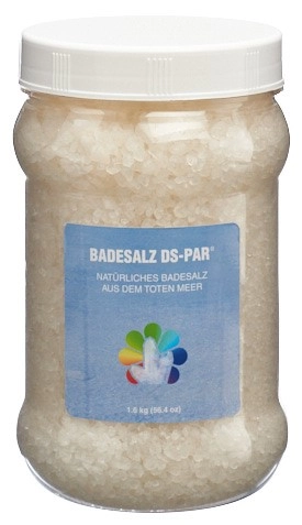 DS PAR Natürliches Badesalz totes Meer 1.6 kg
