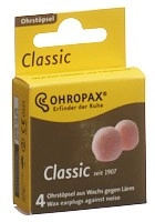 OHROPAX Classic Wachskugeln 4 Stk