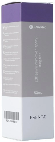 ESENTA Pflasterlöser Spray 50 ml