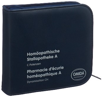 OMIDA Stallapotheke A 32 Einzelmittel 32 x 2 g