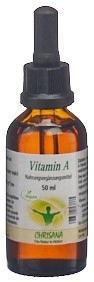 CHRISANA Vitamin A Tropfen Fl 50 ml