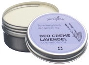 PURALPINA Deo Creme Lavendel Ds 50 ml