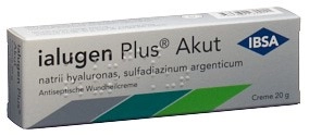 IALUGEN PLUS AKUT Creme Tb 20 g