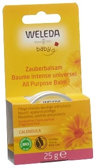 WELEDA BABY Zauberbalsam Calendula 25 g