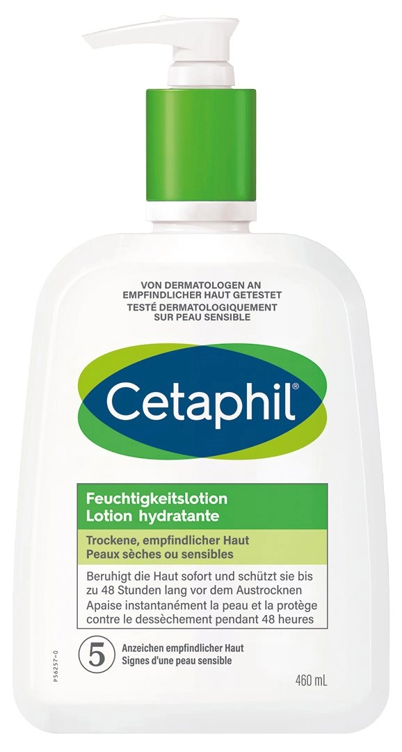 CETAPHIL Feuchtigkeitslotion Disp 460 ml