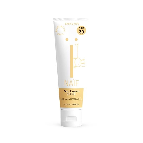 NAIF Baby & Kids Suncream SPF30 100 ml