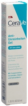 CERAVE Anti-Unreinheiten Gel Tb 40 ml