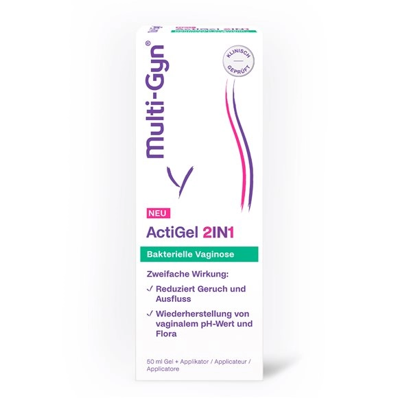 MULTI-GYN ActiGel 2IN1 Tb 50 ml