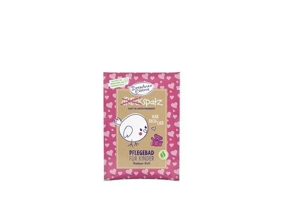 DRESDNER Dreckspatz Pulverbad Hab dich lieb! 50 g