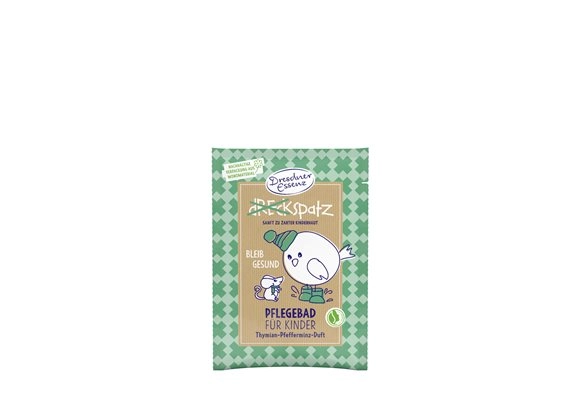 DRESDNER Dreckspatz Pulverbad Bleib gesund! 50 g