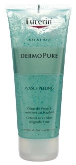 EUCERIN DermoPure Waschpeeling Tb 100 ml