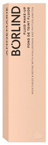 BÖRLIND Feuchtigkeits Mak up Honey 30 ml