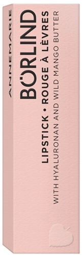 BÖRLIND Lippenstift Dewy Rosé