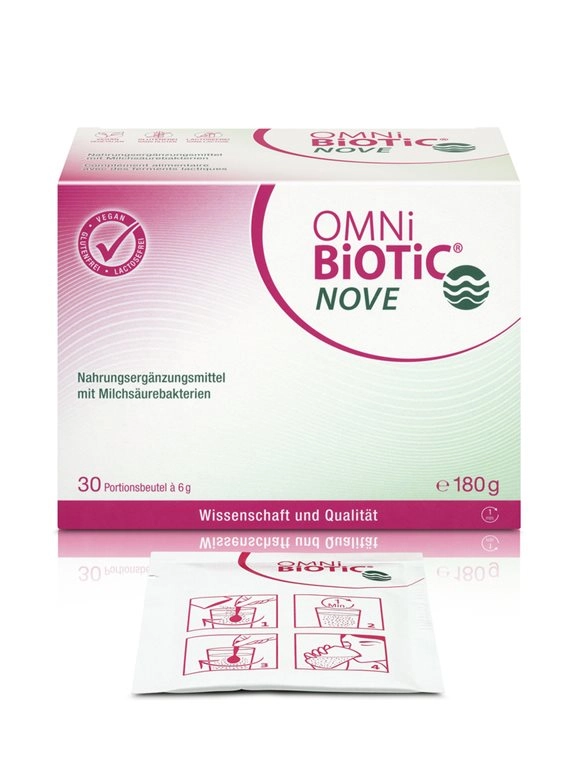 OMNI-BIOTIC Nove Plv 30 Btl 6 g